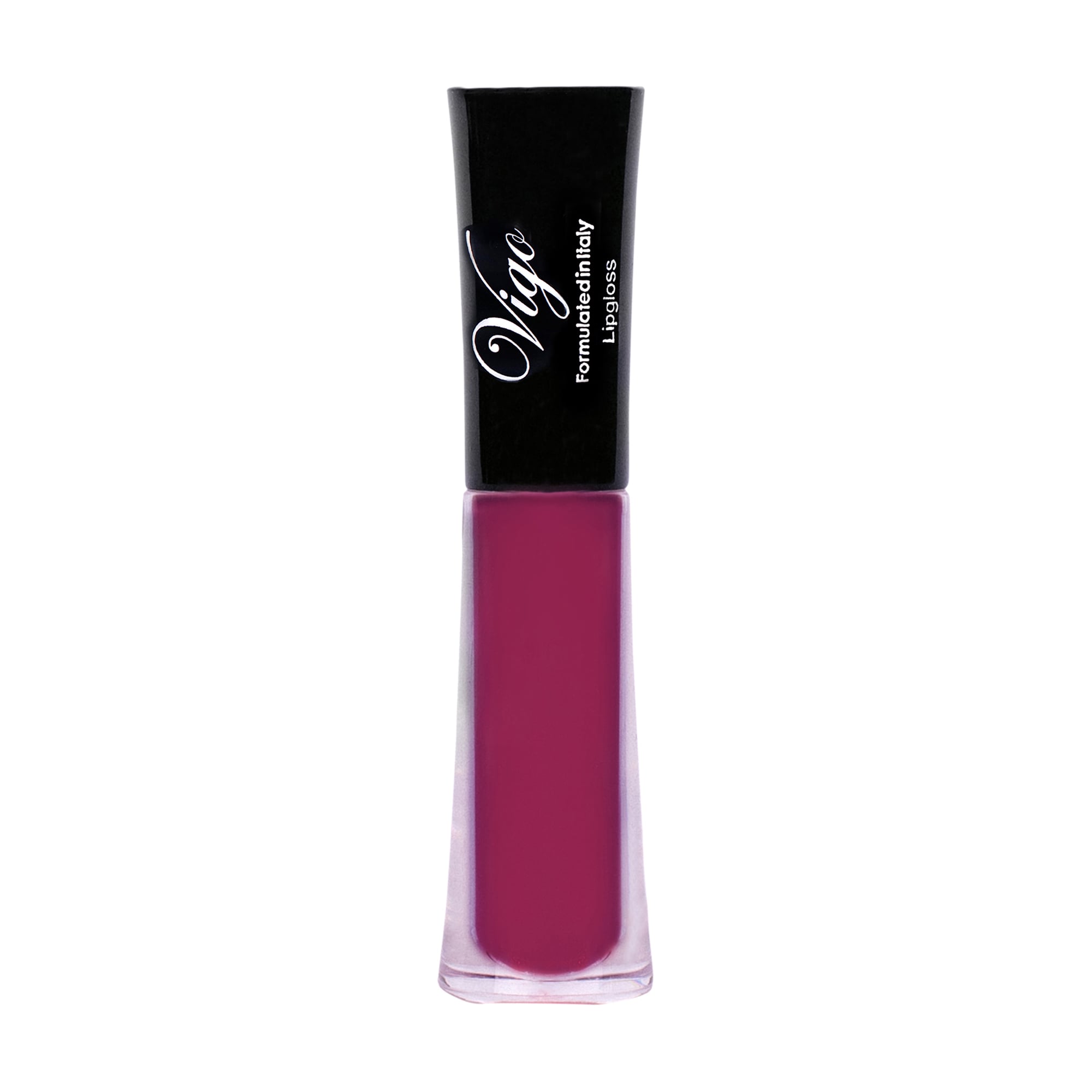 Матова рідка помада для губ Vigo Lipstick Matte М10 Dark Hibiscus, 2.5 мл (мініатюра)